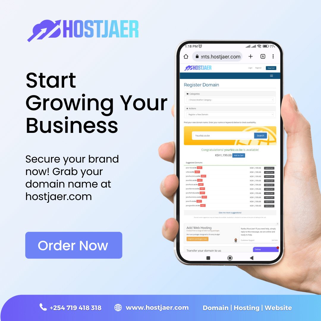domain name