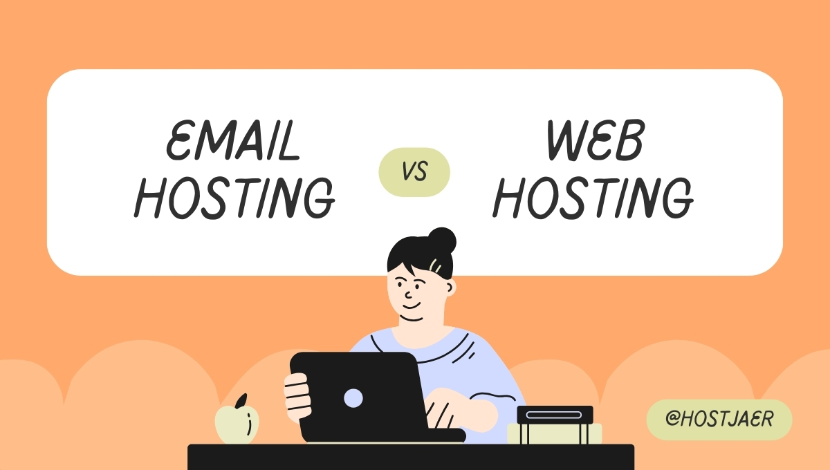 email hosting web hosting