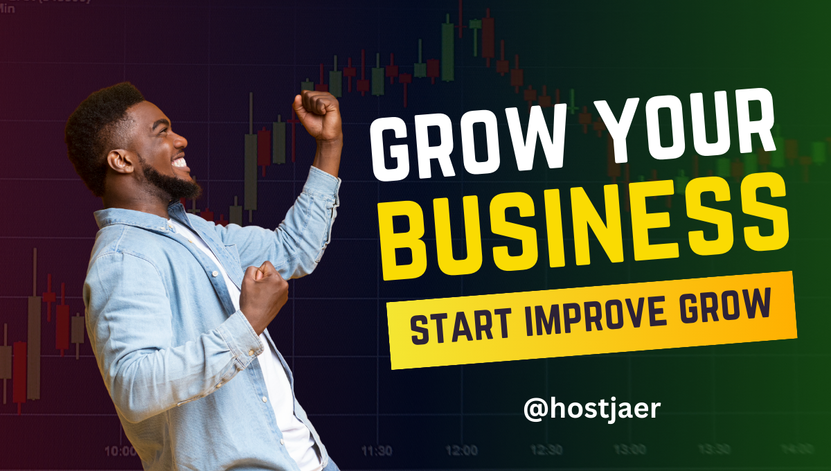 Grow your business